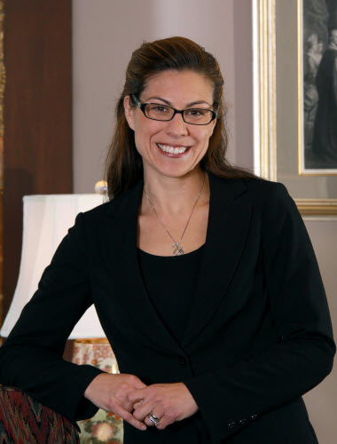 Photo of attorney Amanda J. McCormack