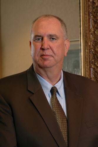 Photo of attorney Mark J. Rogers