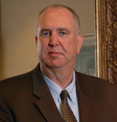 Photo of attorney Mark J. Rogers