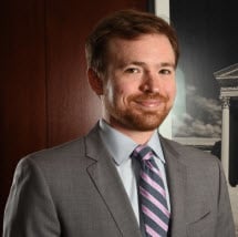 Photo of attorney Vincent R. Angermeier